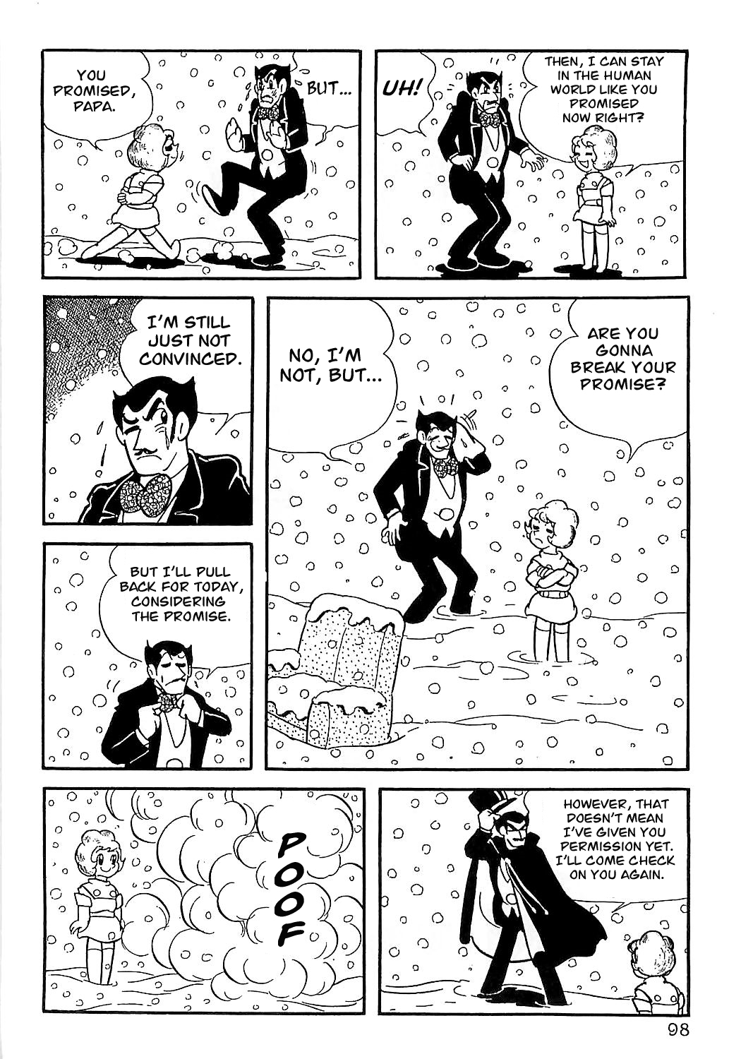 Sally the Witch Vol. 1 Ch. 4 第22页