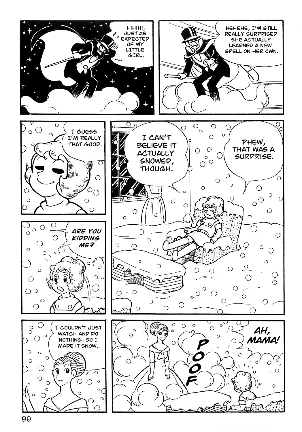 Sally the Witch Vol. 1 Ch. 4 第23页