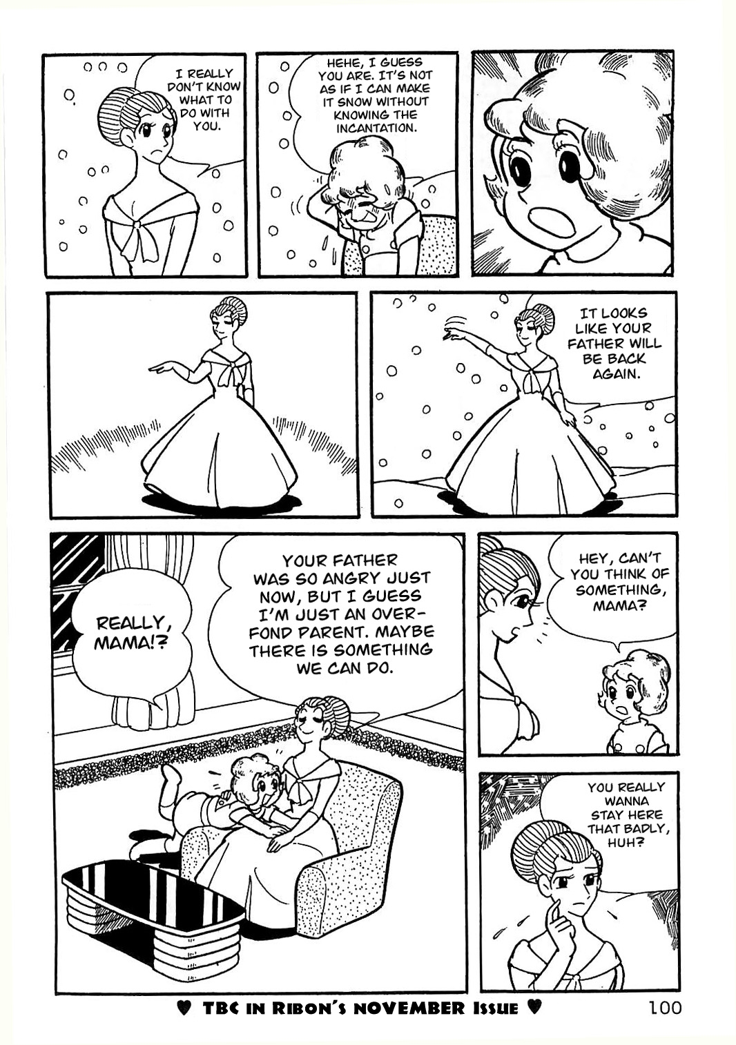 Sally the Witch Vol. 1 Ch. 4 第24页
