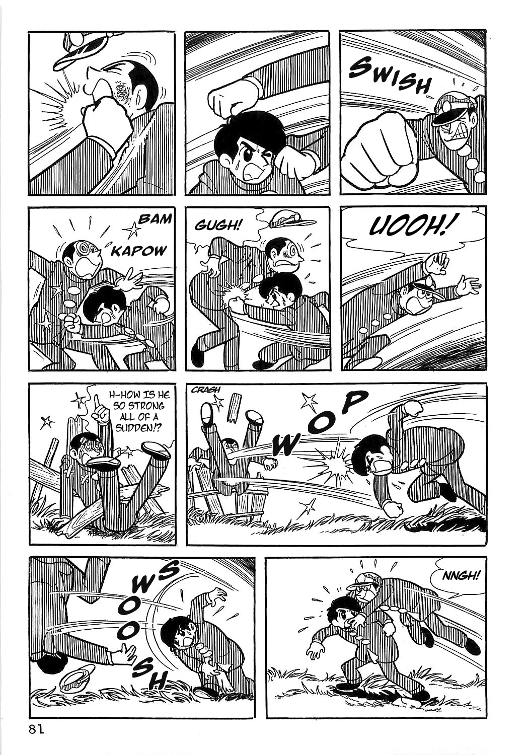 Sally the Witch Vol. 1 Ch. 4 第5页