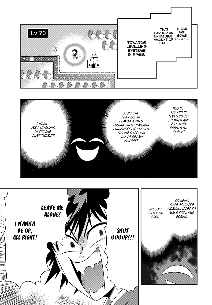 Only I Know That This World Is a Game Vol. 1 Ch. 5 第1页