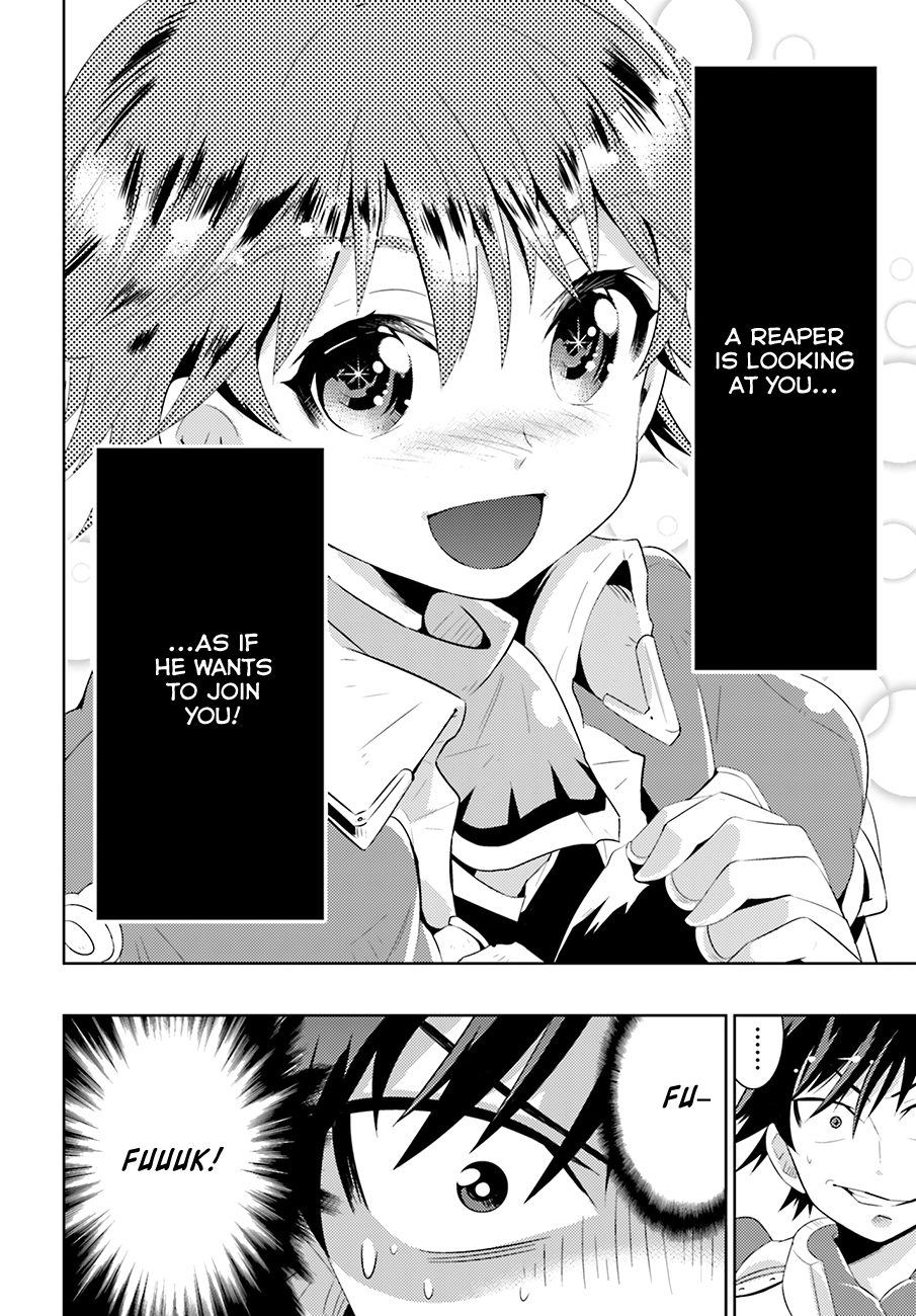 Only I Know That This World Is a Game Vol. 1 Ch. 5 第31页