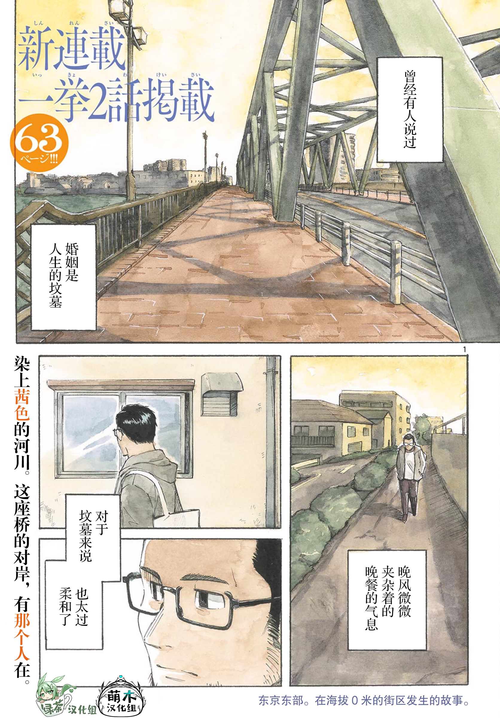 Register! 独自生活着有什么不行？ 第1页