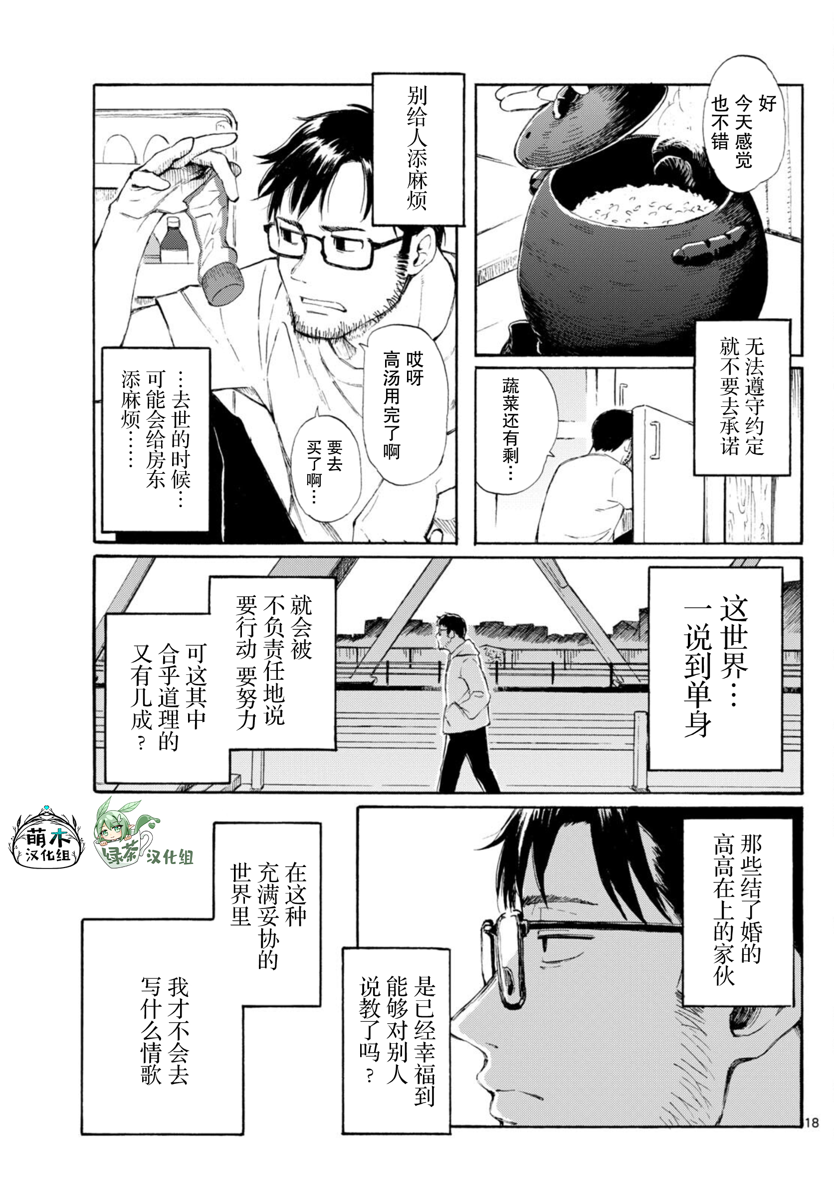 Register! 独自生活着有什么不行？ 第18页
