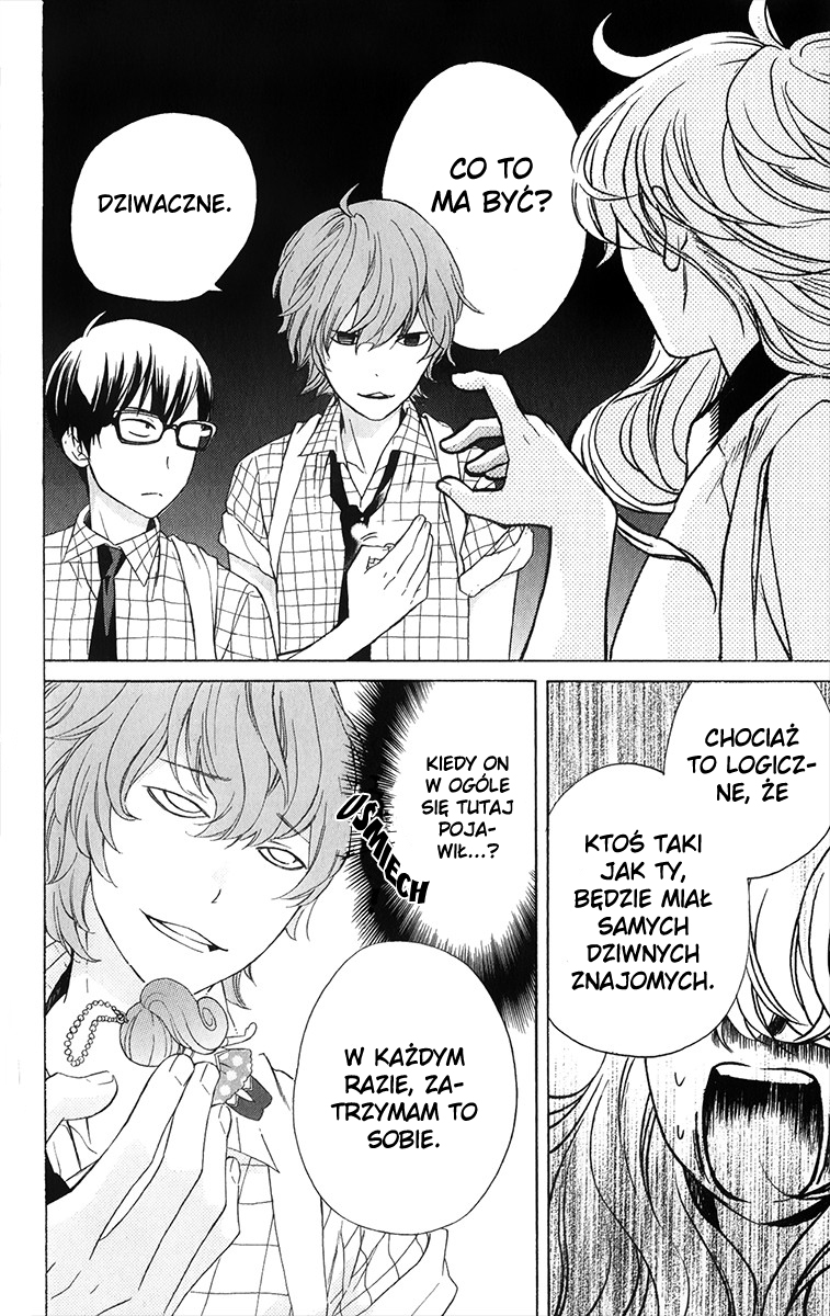 Haru x Kiyo Vol. 1 Ch. 4 第27页