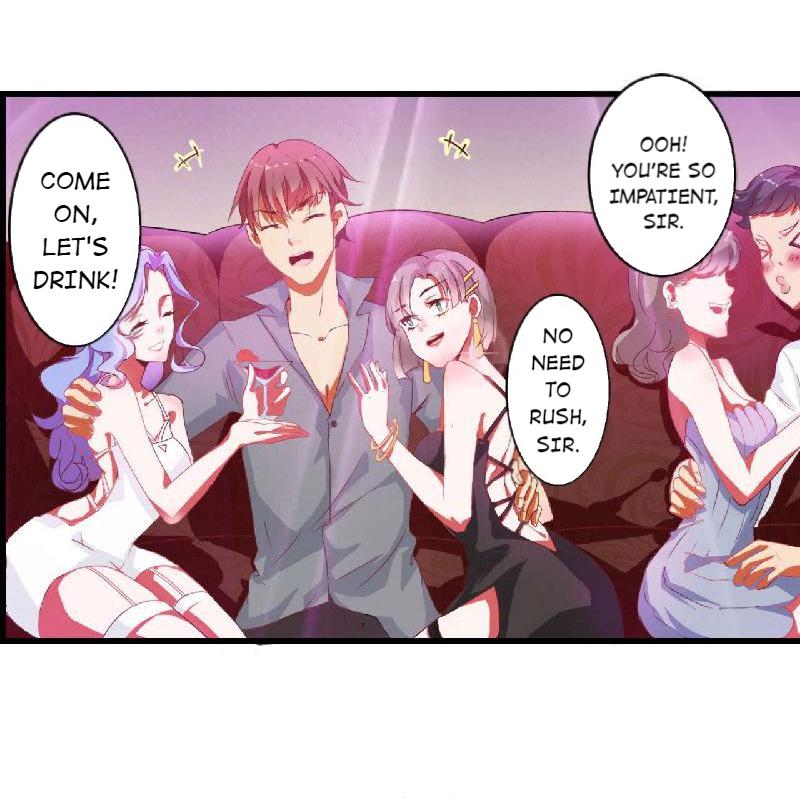 The Demonic CEO in My Bed 第4页
