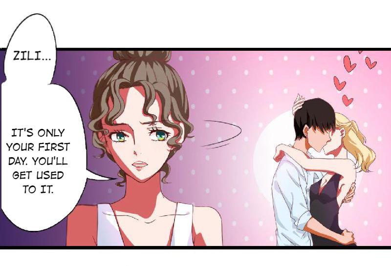 The Demonic CEO in My Bed 第7页