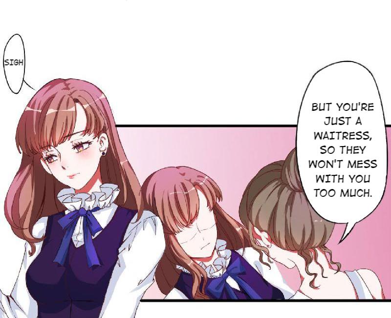 The Demonic CEO in My Bed 第8页