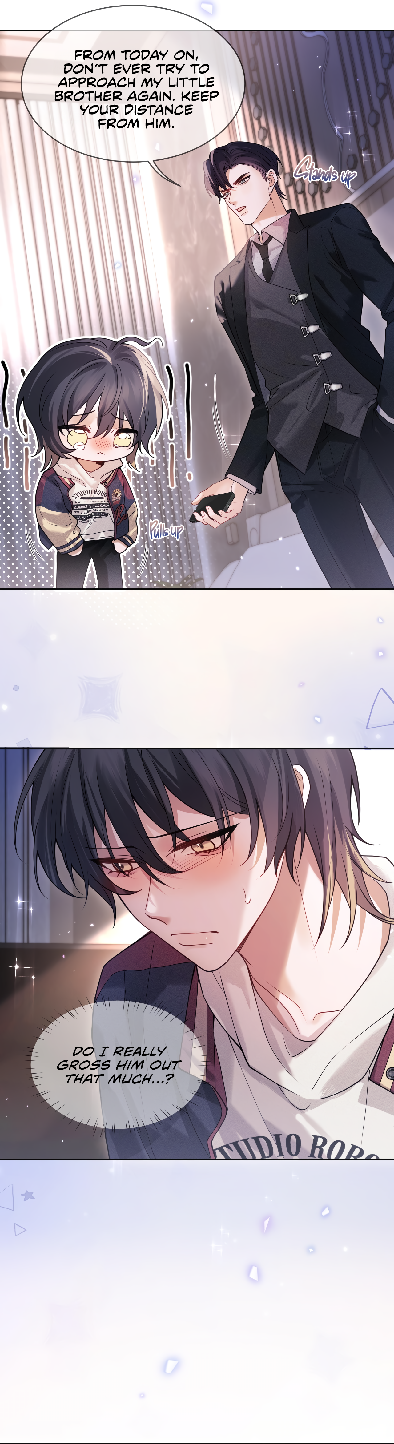 Misaligned Relationship Ch. 1 第11页