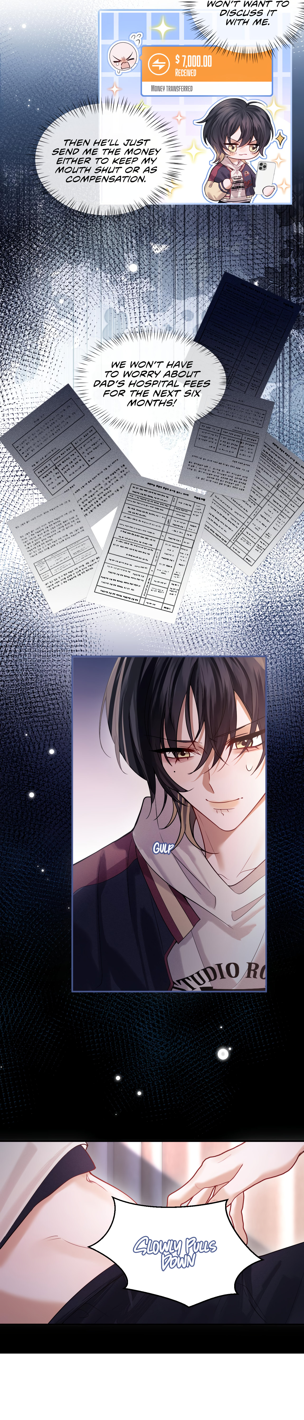 Misaligned Relationship 第4页