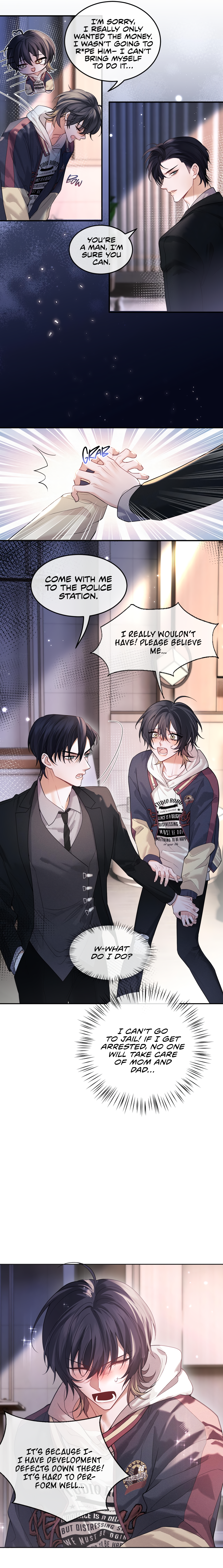Misaligned Relationship 第7页
