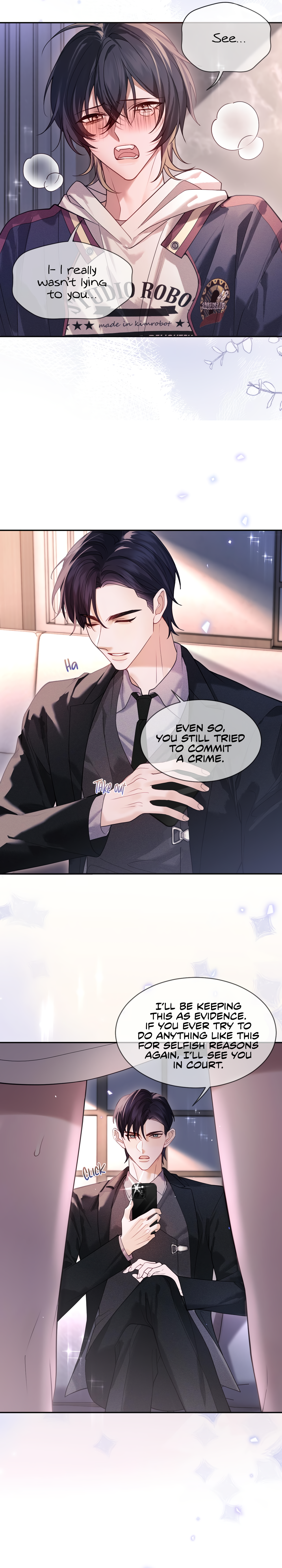 Misaligned Relationship Ch. 1 第10页