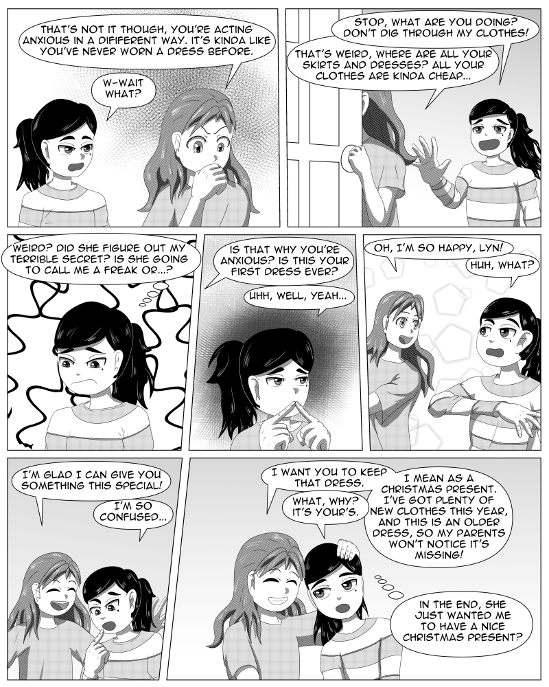 What Does It Mean to Be...? Chapter 4 - Bug 第6页