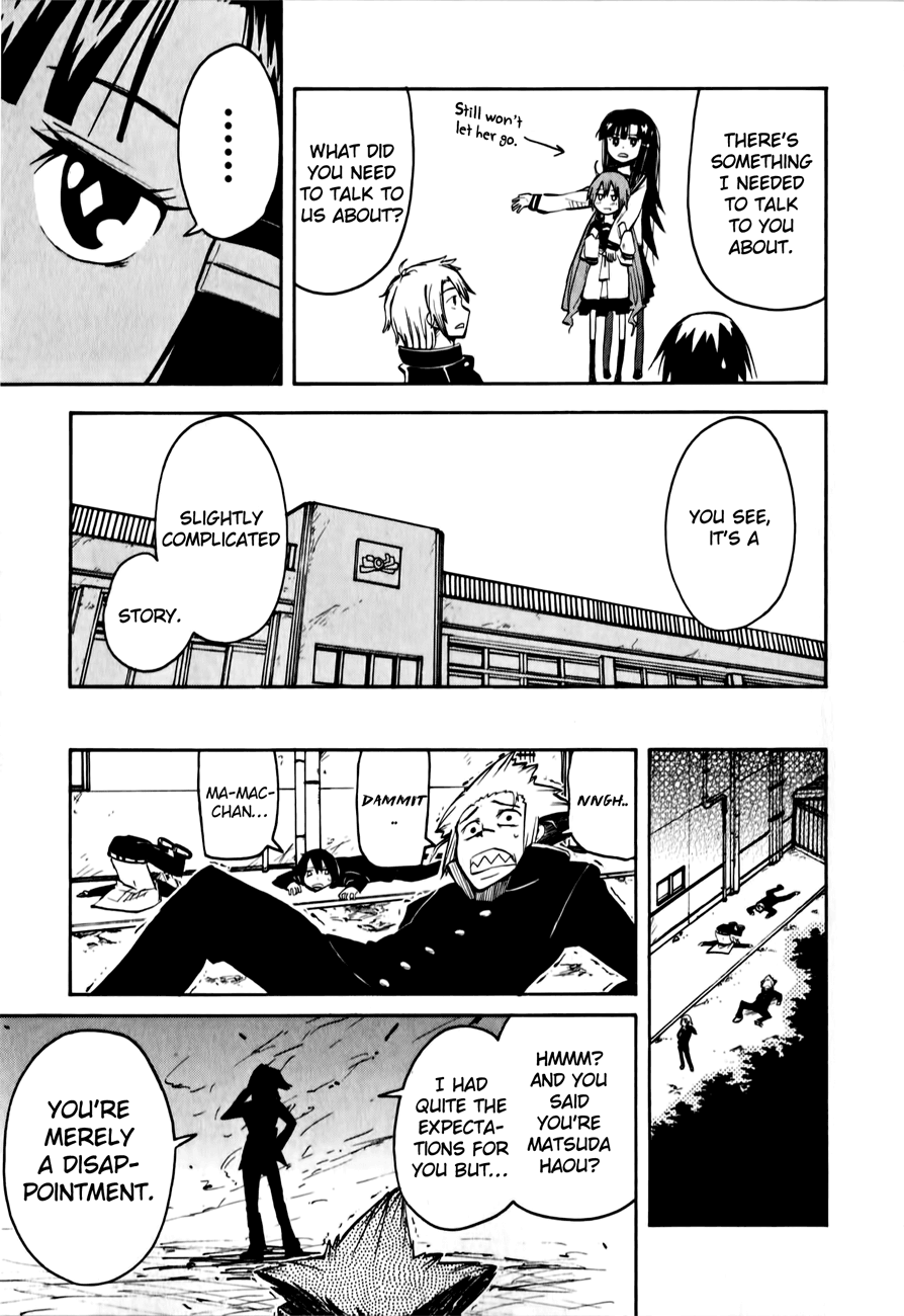 Tenshi-chan to Akuma-kun I will be friends with you 第17页
