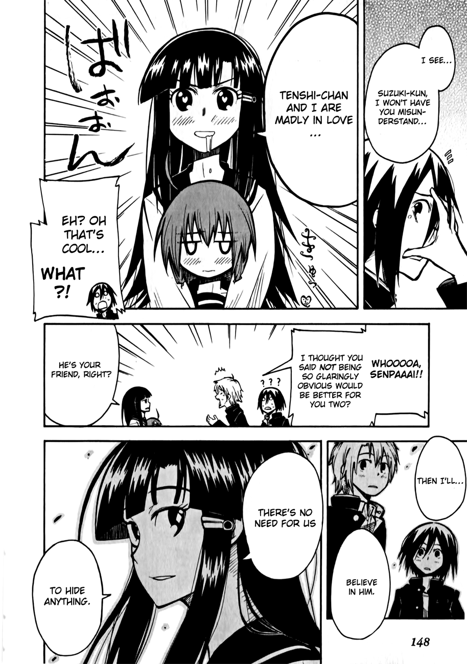 Tenshi-chan to Akuma-kun I will be friends with you 第4页