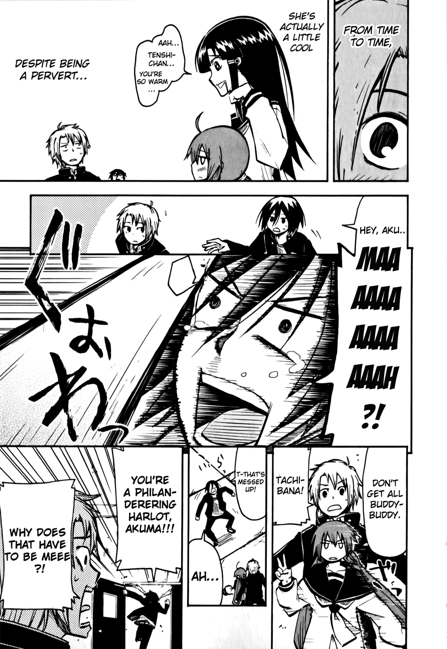 Tenshi-chan to Akuma-kun I will be friends with you 第5页