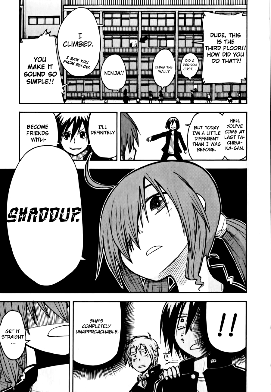 Tenshi-chan to Akuma-kun I will be friends with you 第9页