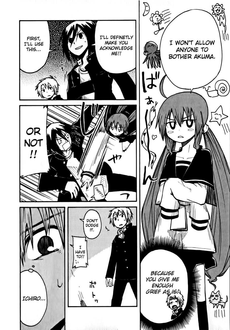Tenshi-chan to Akuma-kun I will be friends with you 第10页