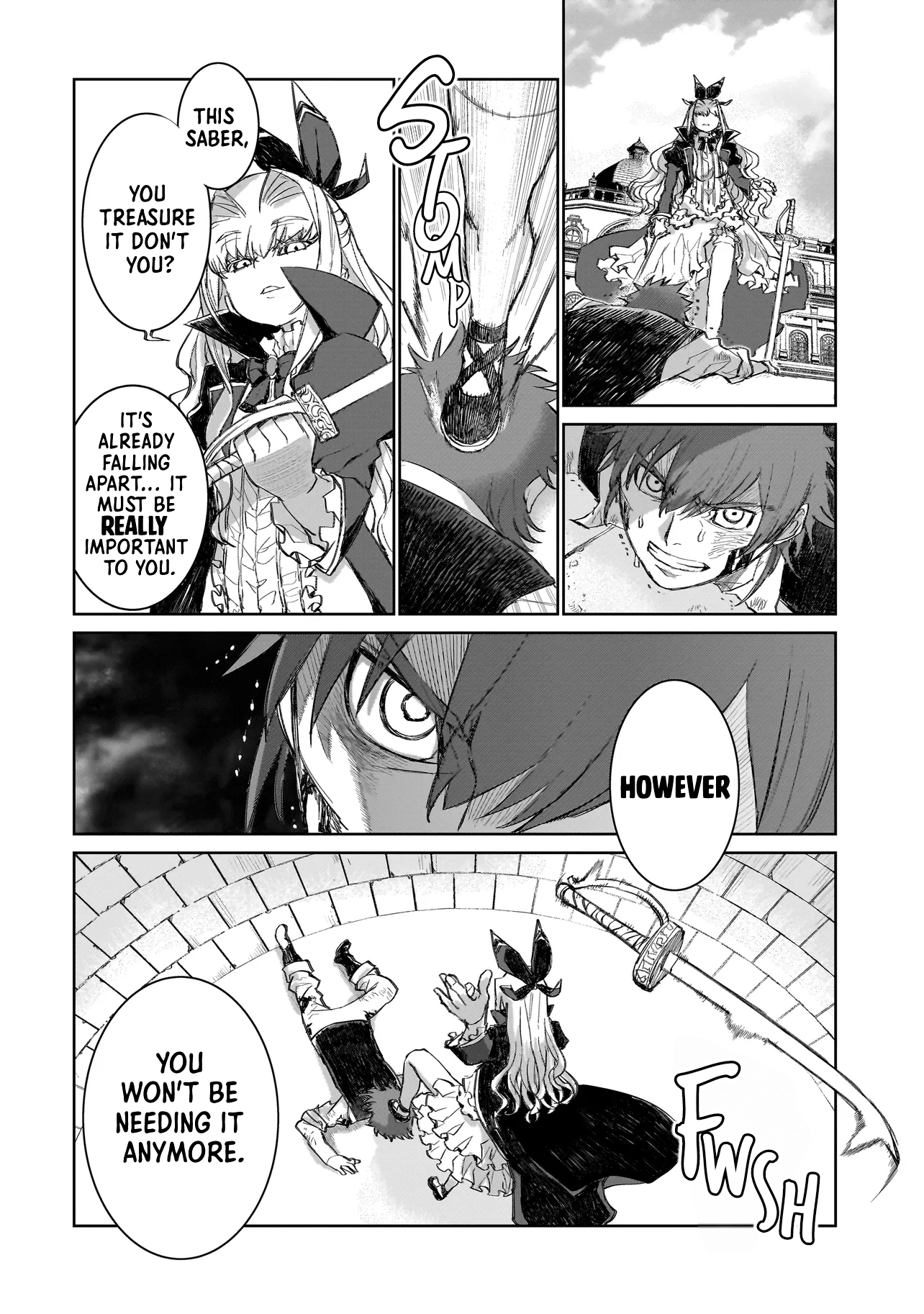 Seventh The First Jewel (part2) 第22页