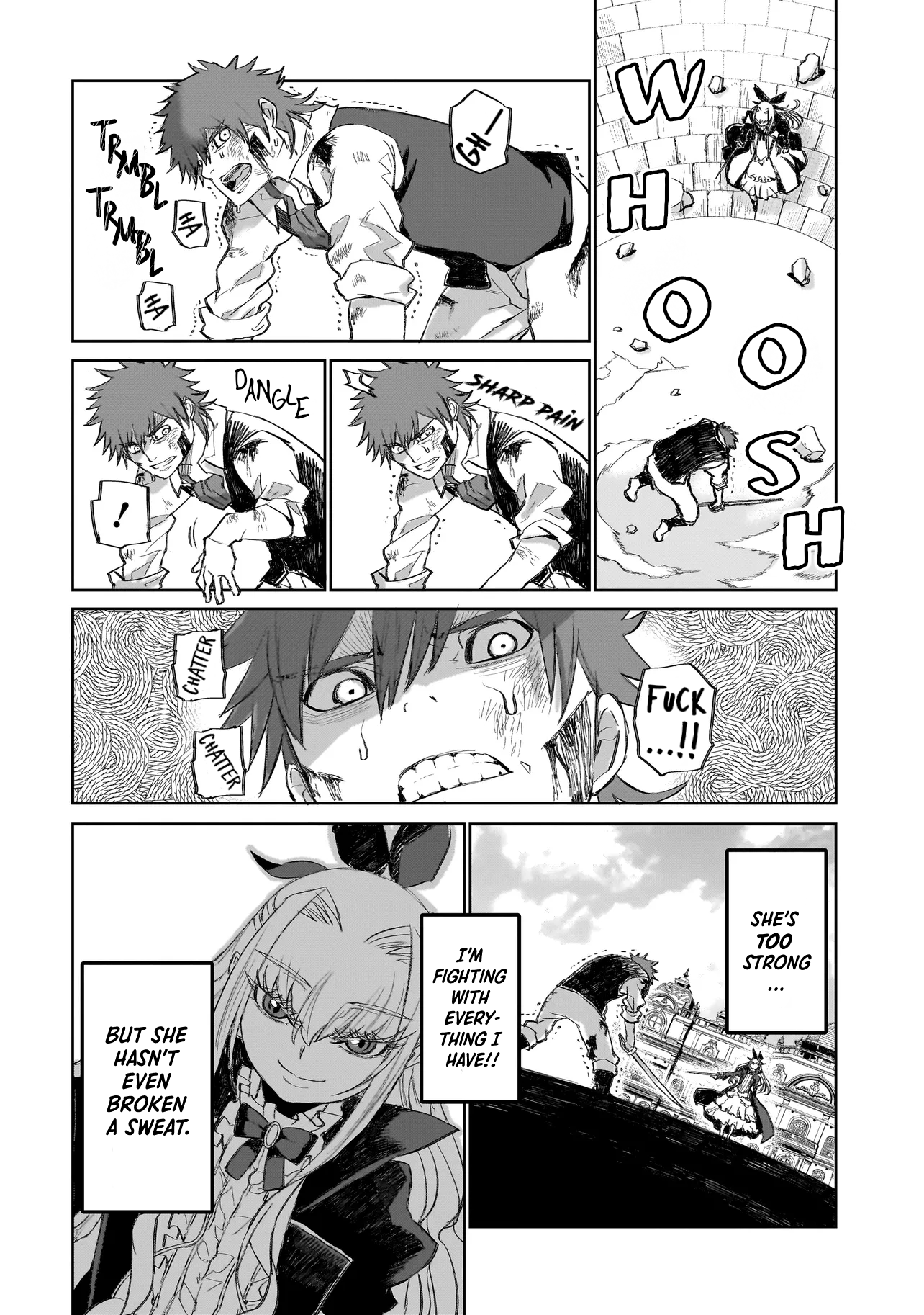 Seventh The First Jewel (part2) 第7页