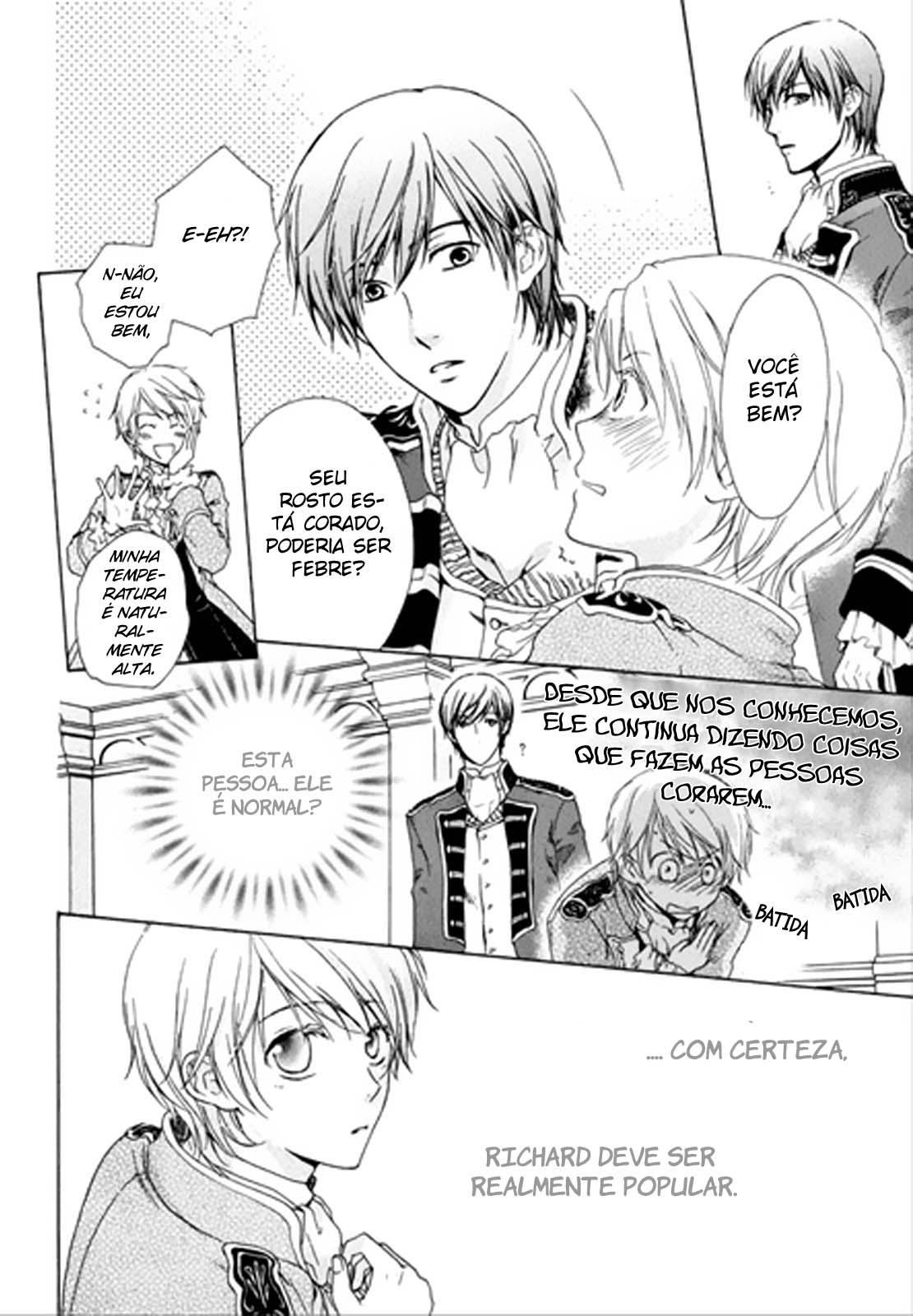 Migawari Hakushaku no Bouken Vol. 1 Ch. 4 第19页