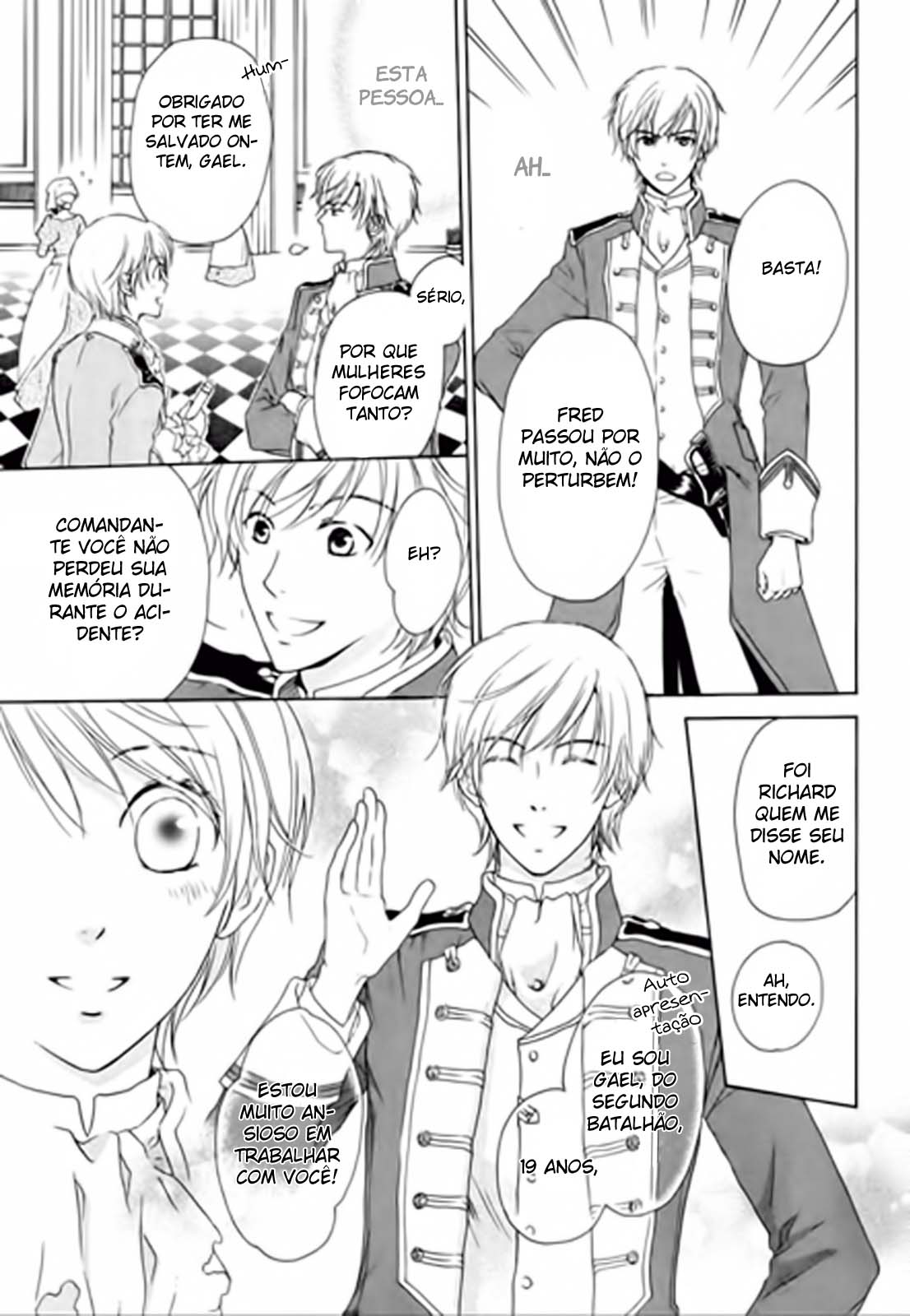 Migawari Hakushaku no Bouken Vol. 1 Ch. 4 第4页