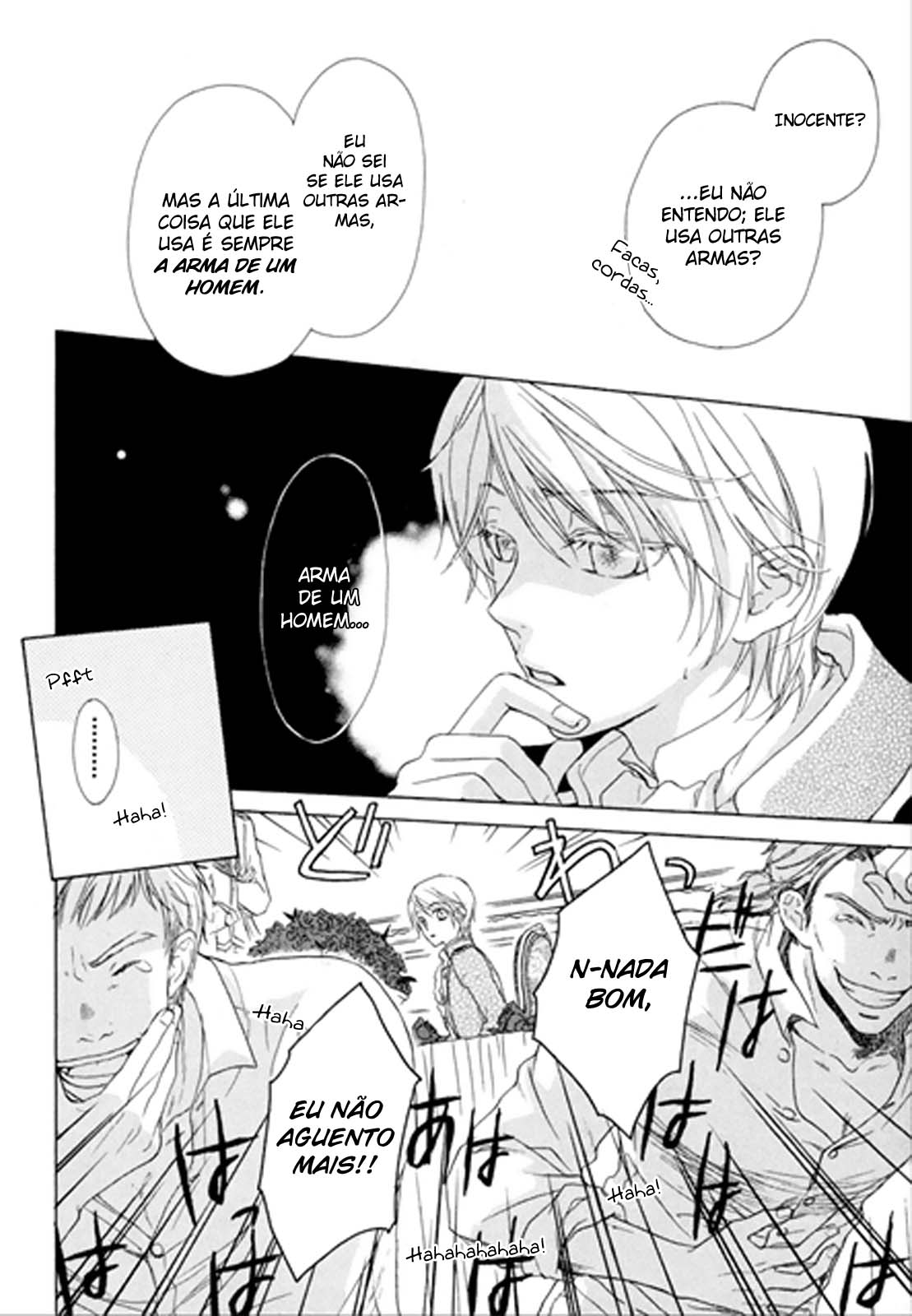 Migawari Hakushaku no Bouken Vol. 1 Ch. 4 第31页