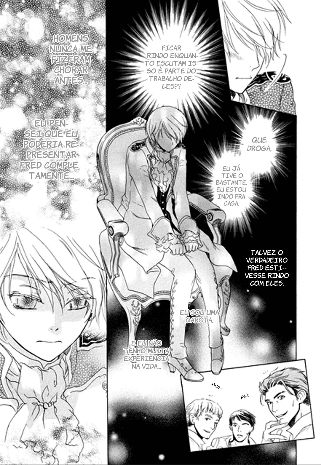 Migawari Hakushaku no Bouken Vol. 1 Ch. 4 第34页