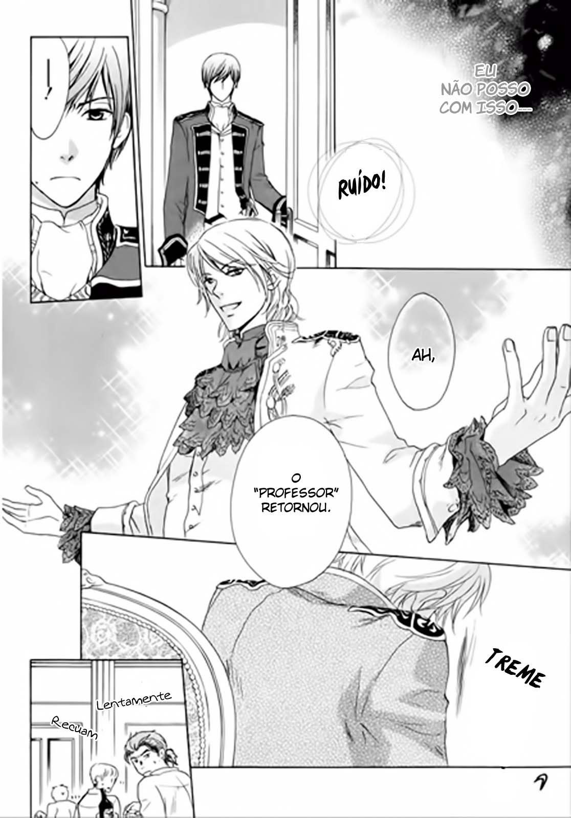 Migawari Hakushaku no Bouken Vol. 1 Ch. 4 第35页