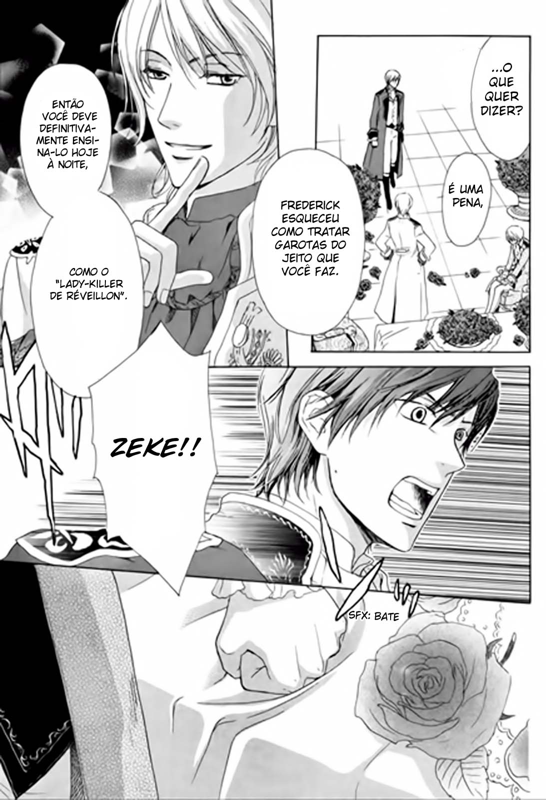 Migawari Hakushaku no Bouken Vol. 1 Ch. 4 第36页