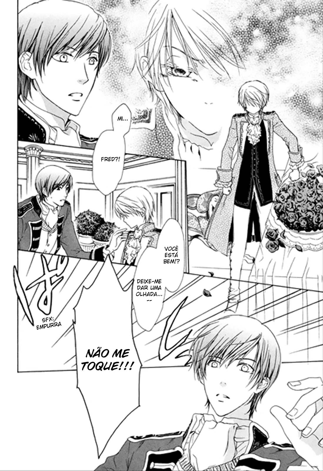 Migawari Hakushaku no Bouken Vol. 1 Ch. 4 第37页