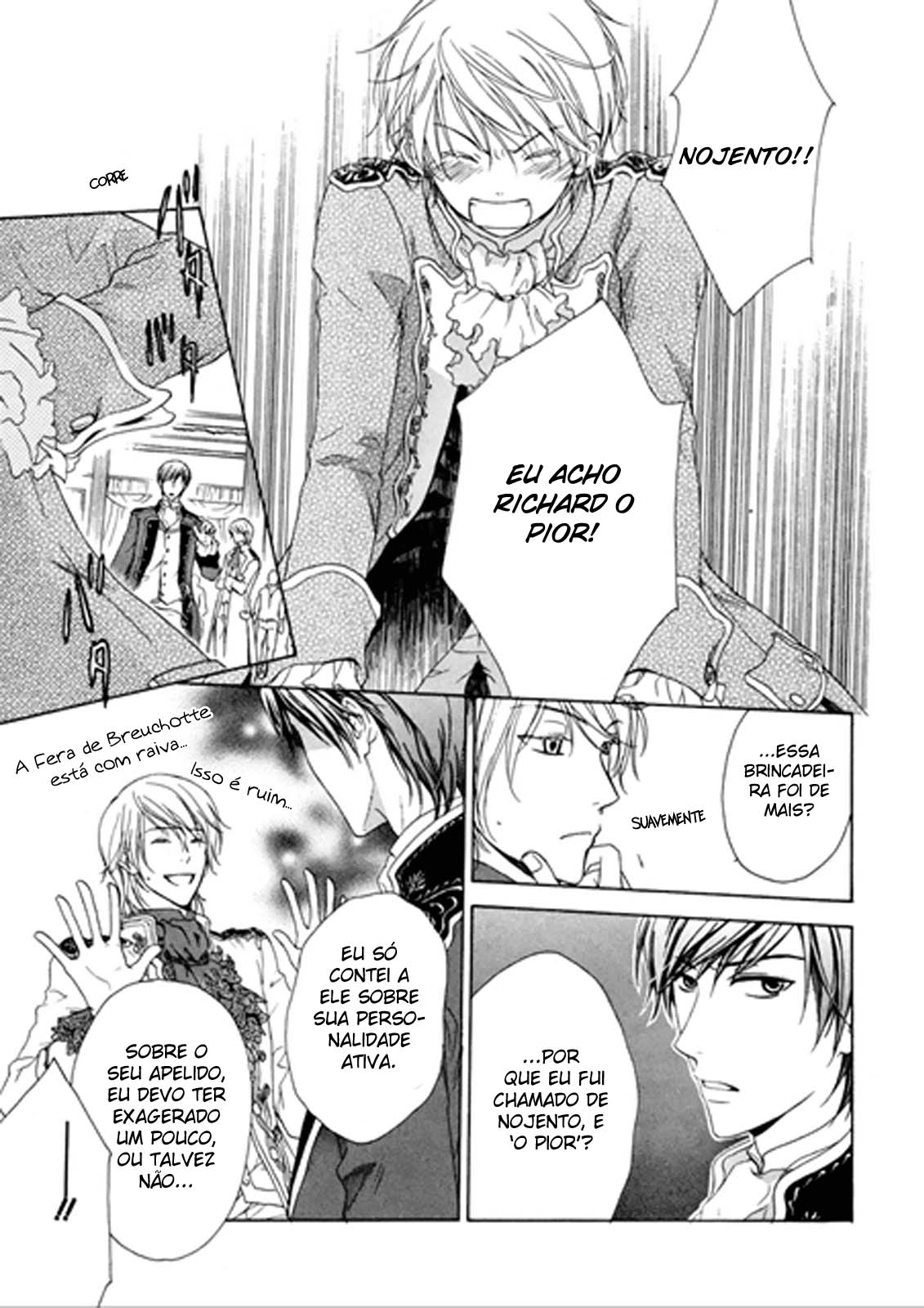 Migawari Hakushaku no Bouken Vol. 1 Ch. 4 第38页