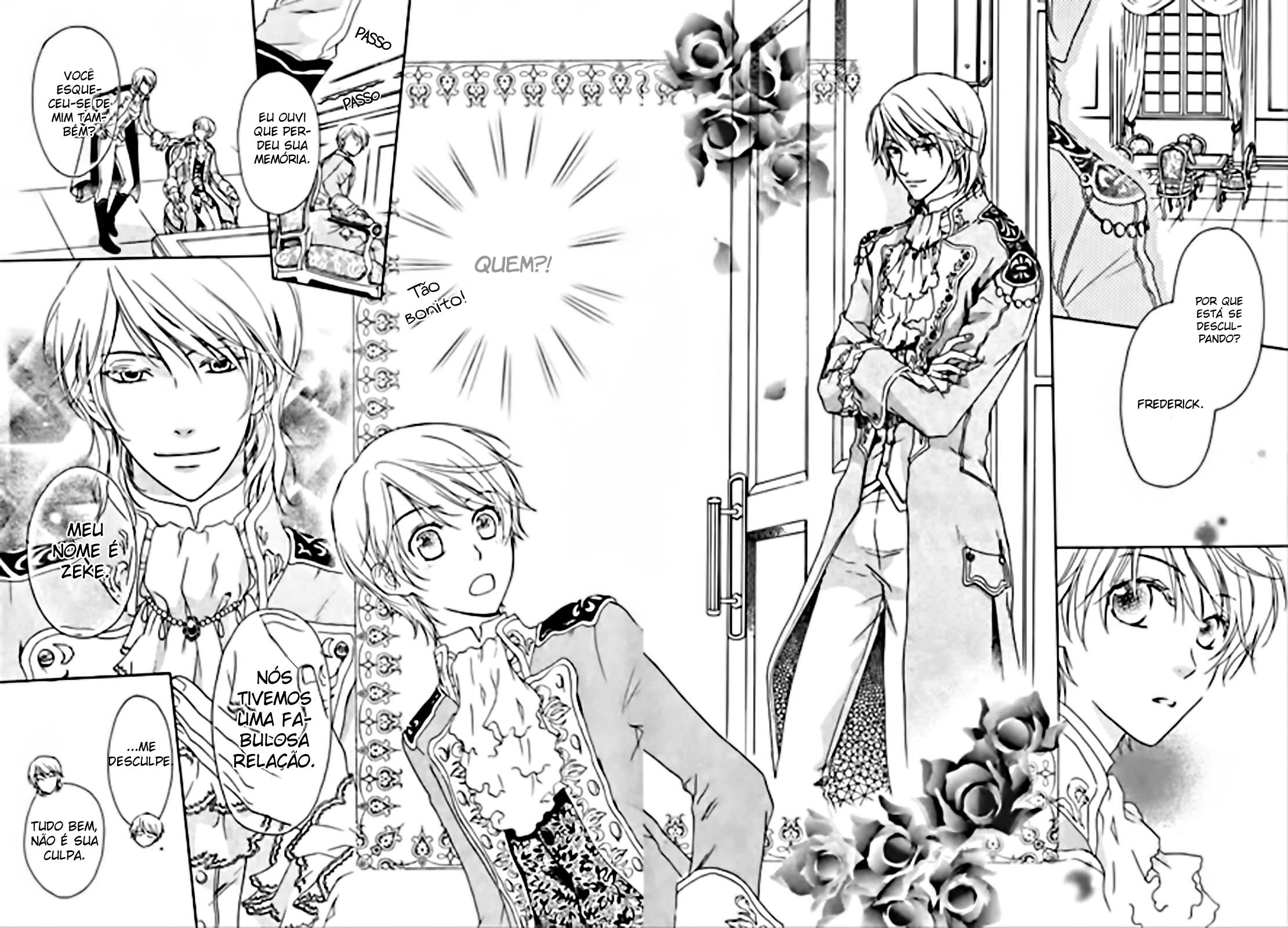 Migawari Hakushaku no Bouken Vol. 1 Ch. 4 第9页