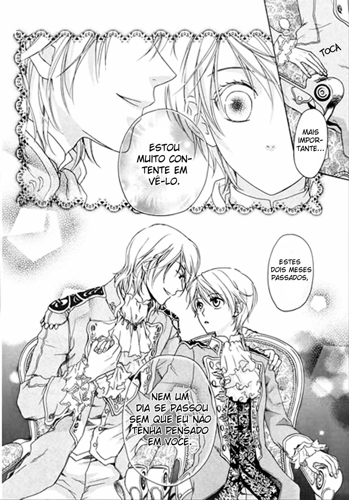 Migawari Hakushaku no Bouken Vol. 1 Ch. 4 第10页