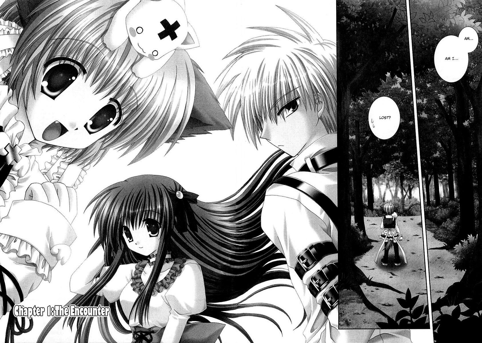 Puchi Houndo 第7页