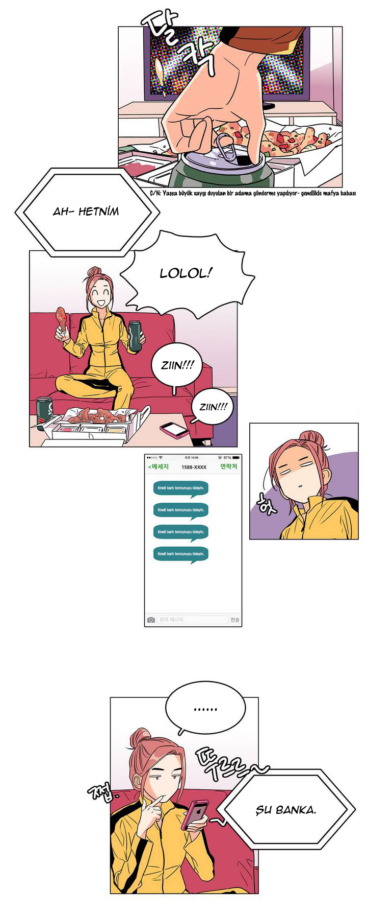 Que sera, sera Ch. 0 第11页