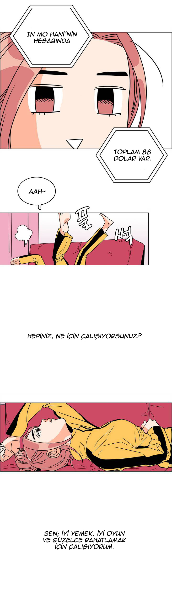 Que sera, sera Ch. 0 第12页