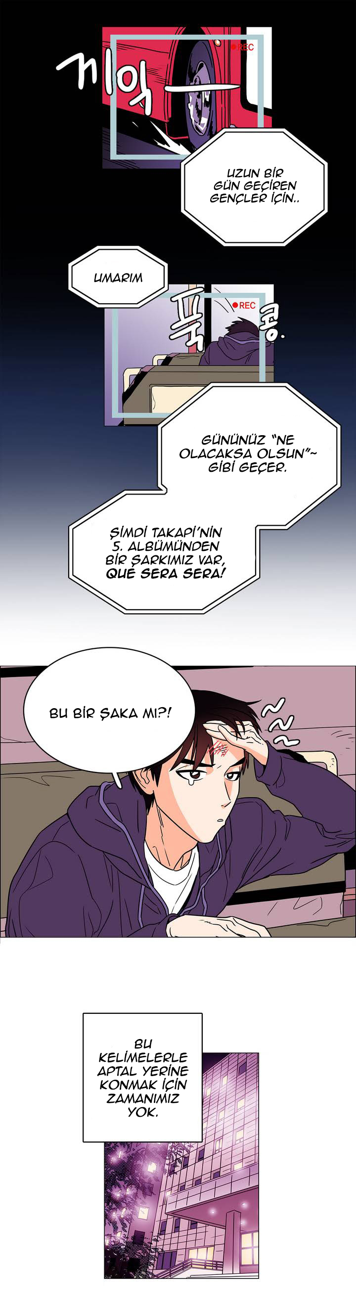 Que sera, sera Ch. 0 第20页