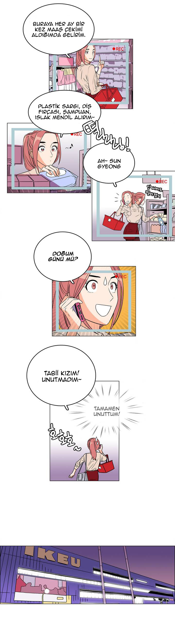 Que sera, sera Ch. 0 第7页
