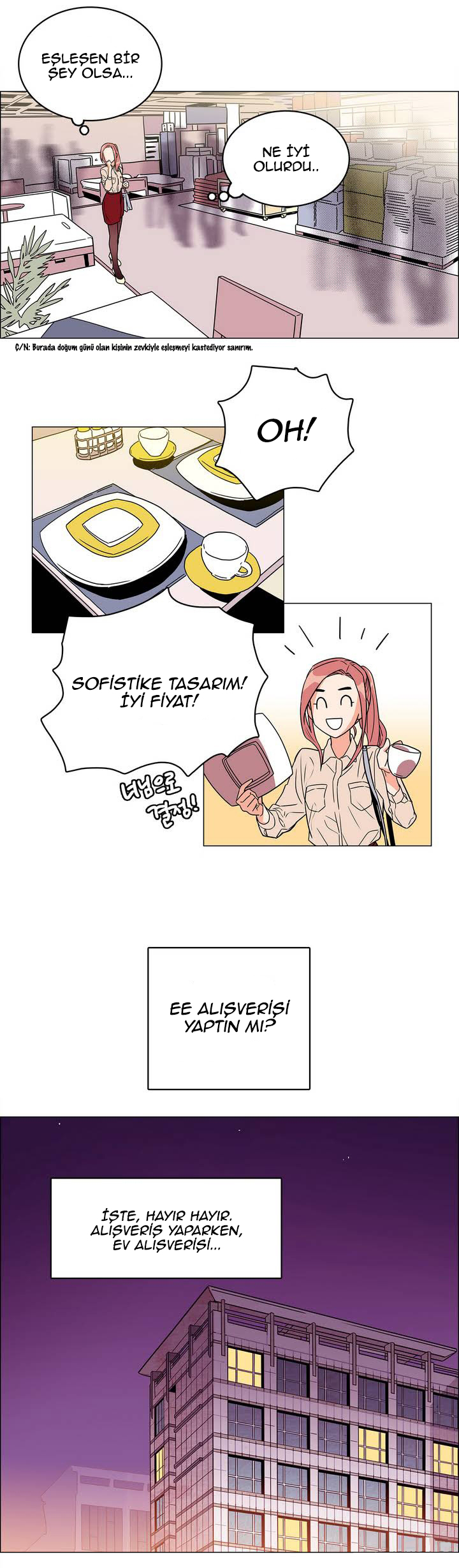 Que sera, sera Ch. 0 第8页