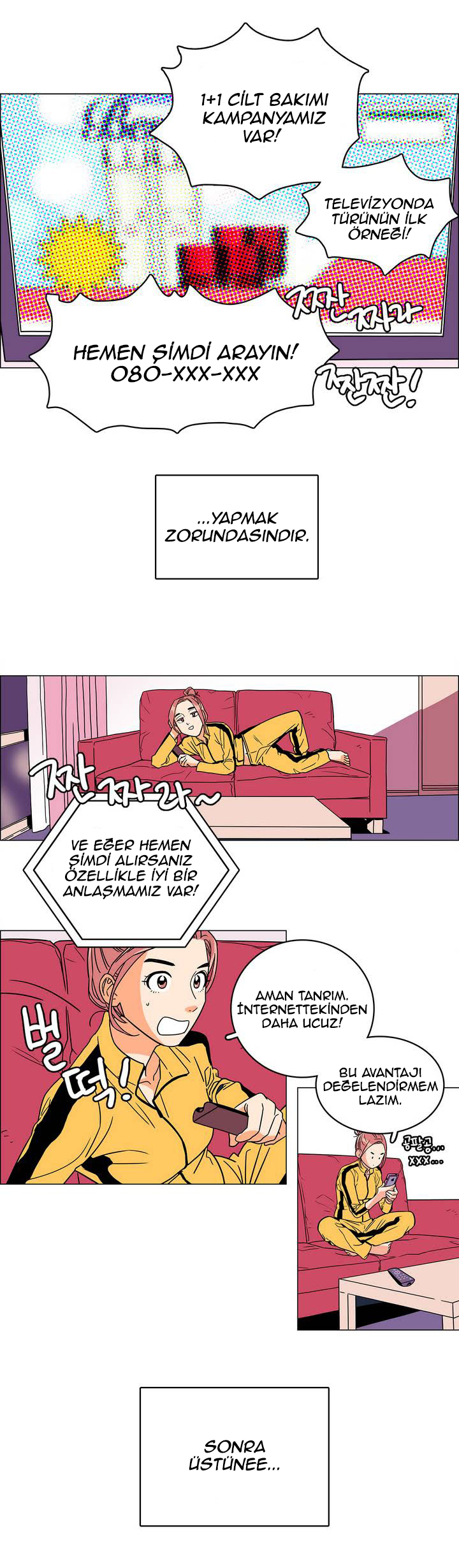 Que sera, sera Ch. 0 第9页