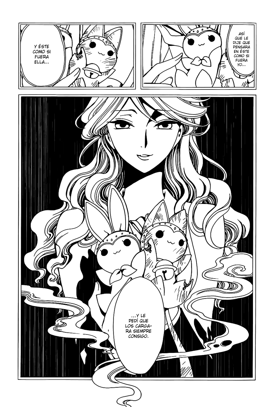 xxxHOLiC Rei Vol. 1 Ch. 4 第11页