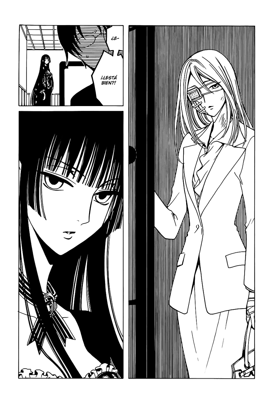 xxxHOLiC Rei Vol. 1 Ch. 4 第14页