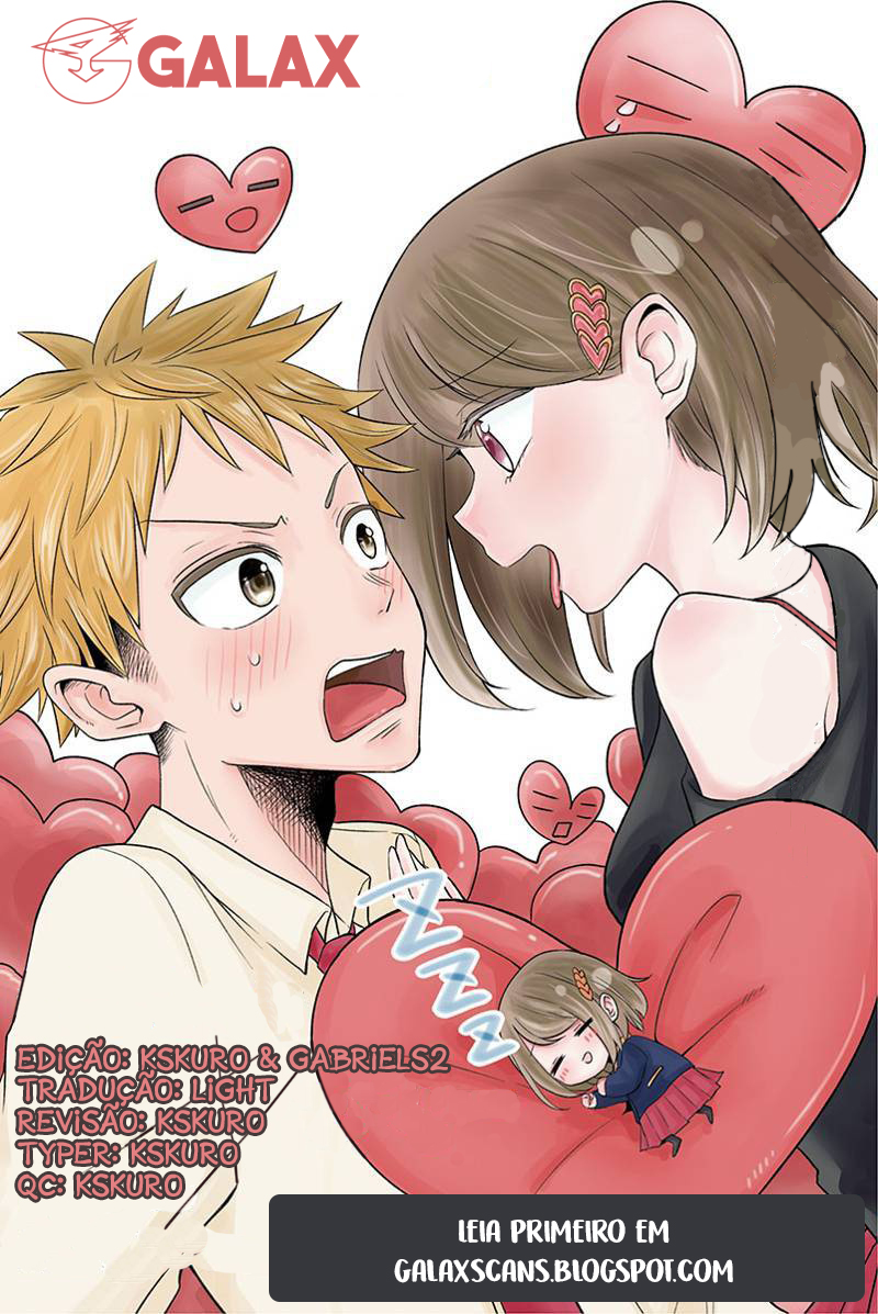 Split Lover Vol. 1 Ch. 1 第1页