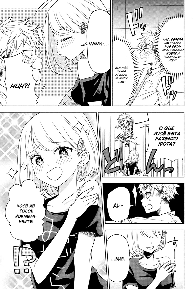 Split Lover Vol. 1 Ch. 1 第28页