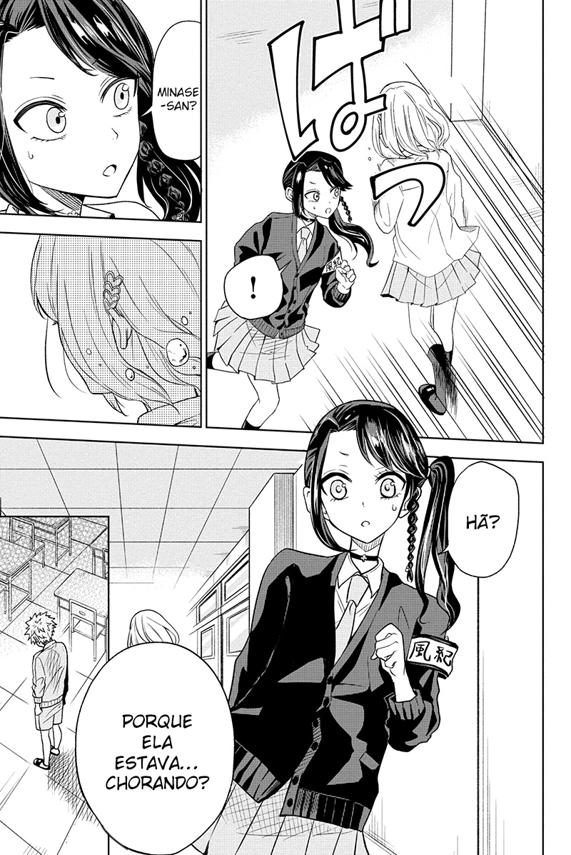 Split Lover Vol. 1 Ch. 1 第42页