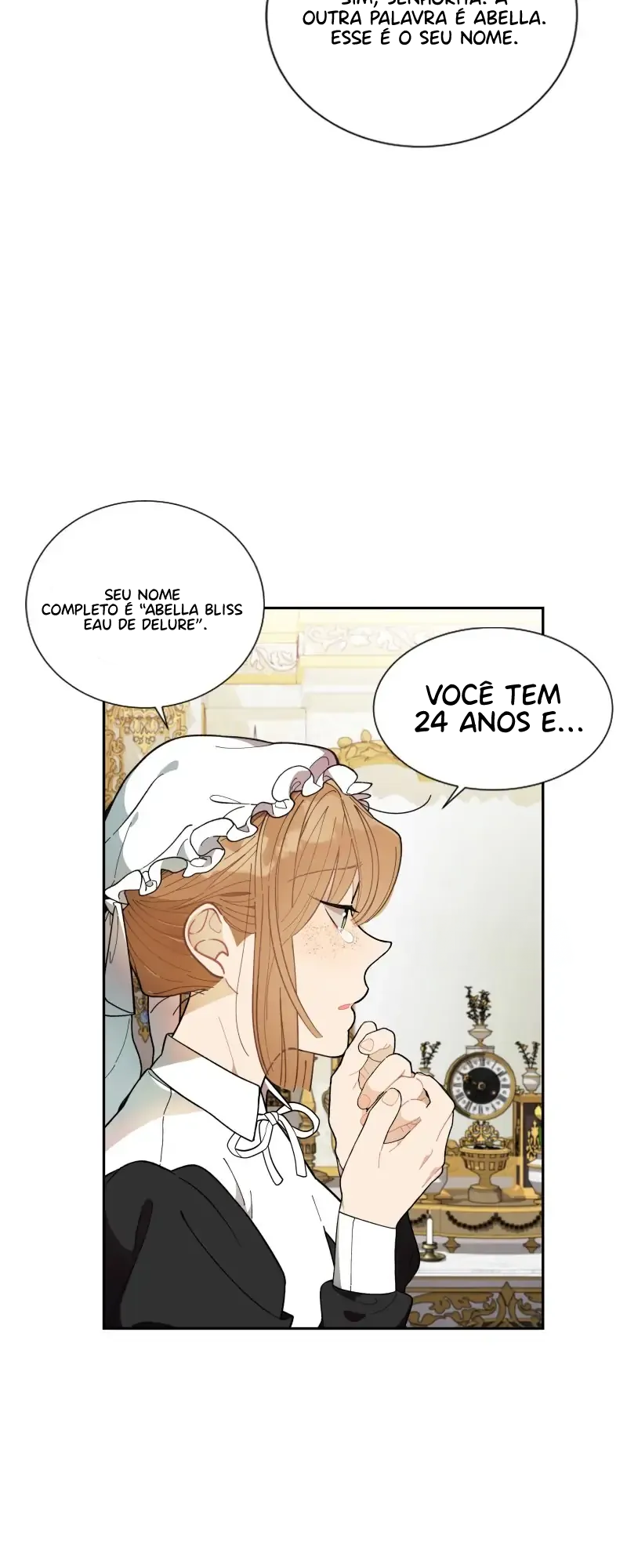Silly Little Abella Ch. 1 第22页