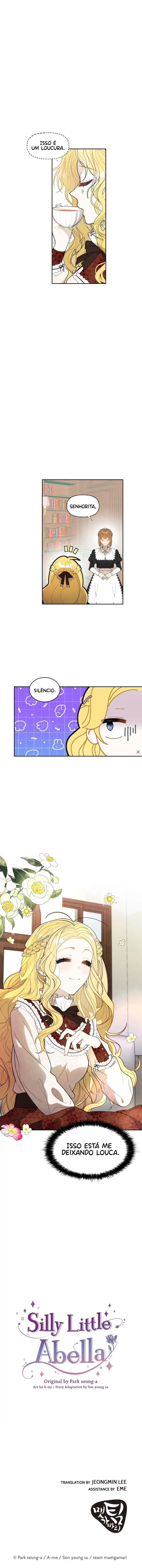 Silly Little Abella Ch. 1 第25页
