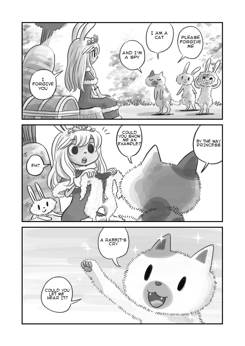 Usagi no Princess Vol. 1 Ch. 2 第6页