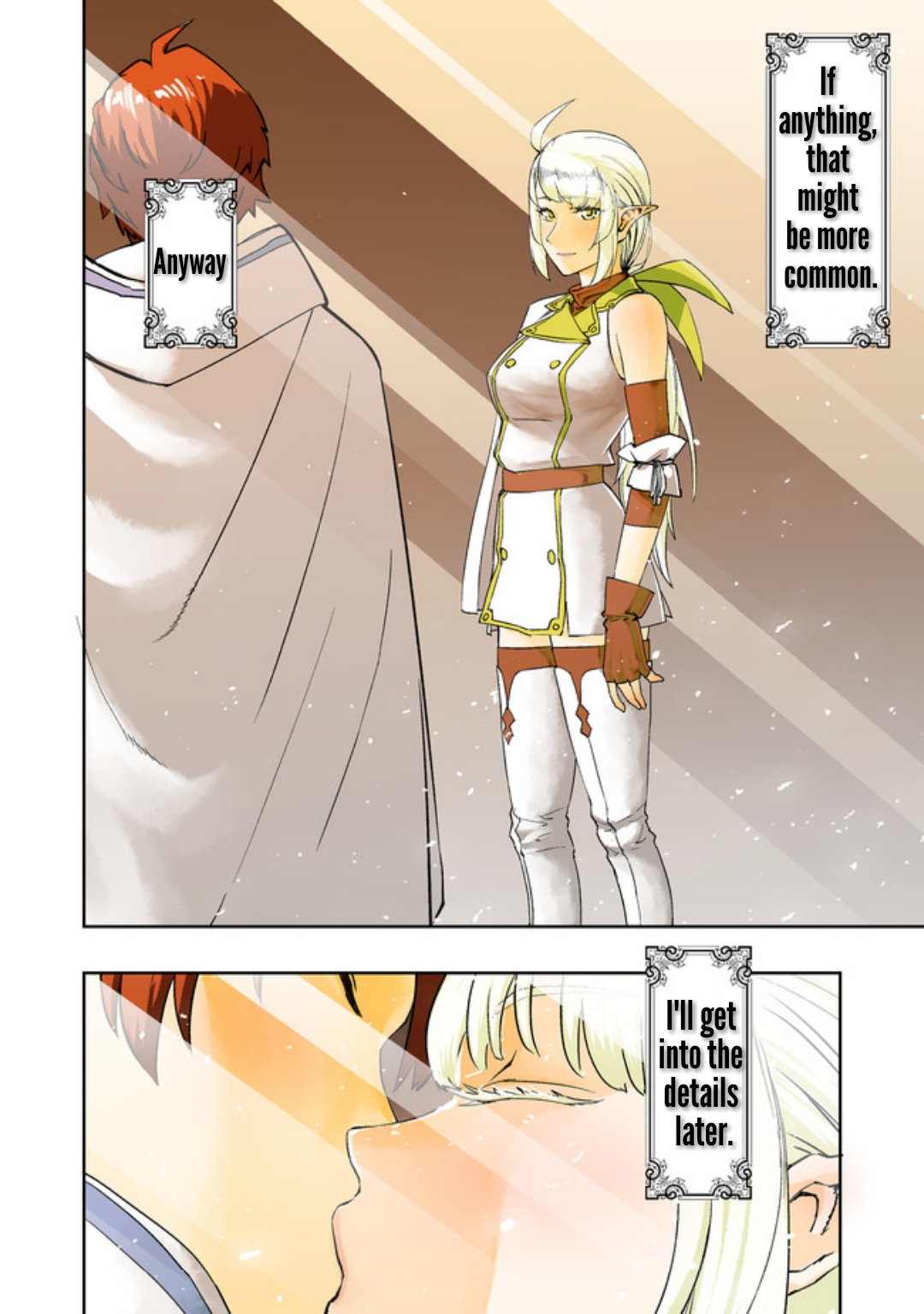 Mizu Zokusei no Mahoutsukai 第5页